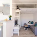 #2 Staywiz Us - Floor Ac & Balcony 公寓 尼斯