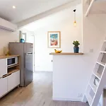 #2 Staywiz Us - Floor Ac & Balcony Lejlighed Nice