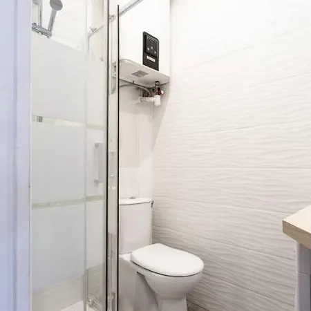 #2 Floor Ac & Balcony * Ницца