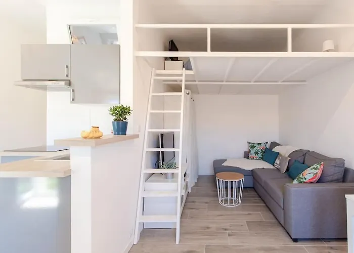 #2 Staywiz Us - Floor Ac & Balcony Apartamento Nice