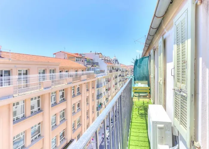 Apartment #2 Staywiz Us - Floor Ac & Balcony Nice