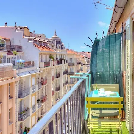 Apartamento Bm17 Staywiz Us - Floor Ac & Balcony *