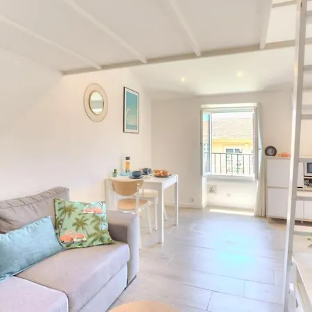 Apartamento Bm17 Staywiz Us - Floor Ac & Balcony Niza