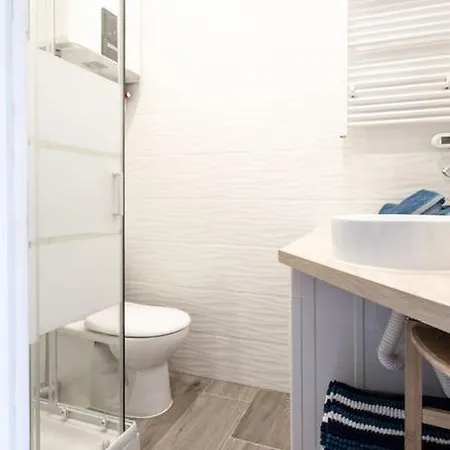 Apartamento Bm17 Staywiz Us - Floor Ac & Balcony