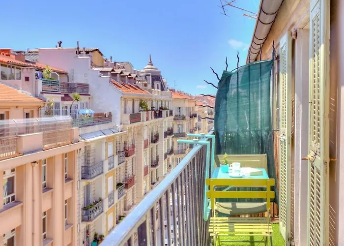 Apartmán #2 Staywiz Us - Floor Ac & Balcony *