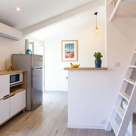 Bm17 Staywiz Us - Floor Ac & Balcony Apartment Nizza