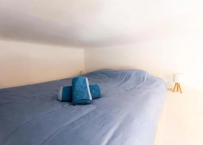 #2 Staywiz Us - Floor Ac & Balcony Appartement Nice