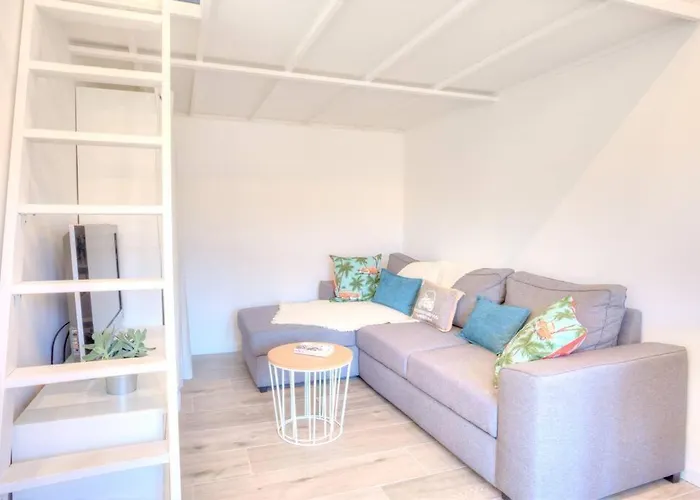 Appartement #2 Staywiz Us - Floor Ac & Balcony Nice
