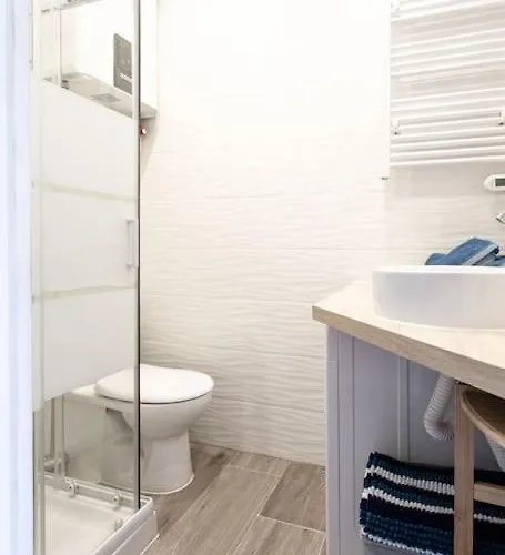 Appartement #2 Staywiz Us - Floor Ac & Balcony